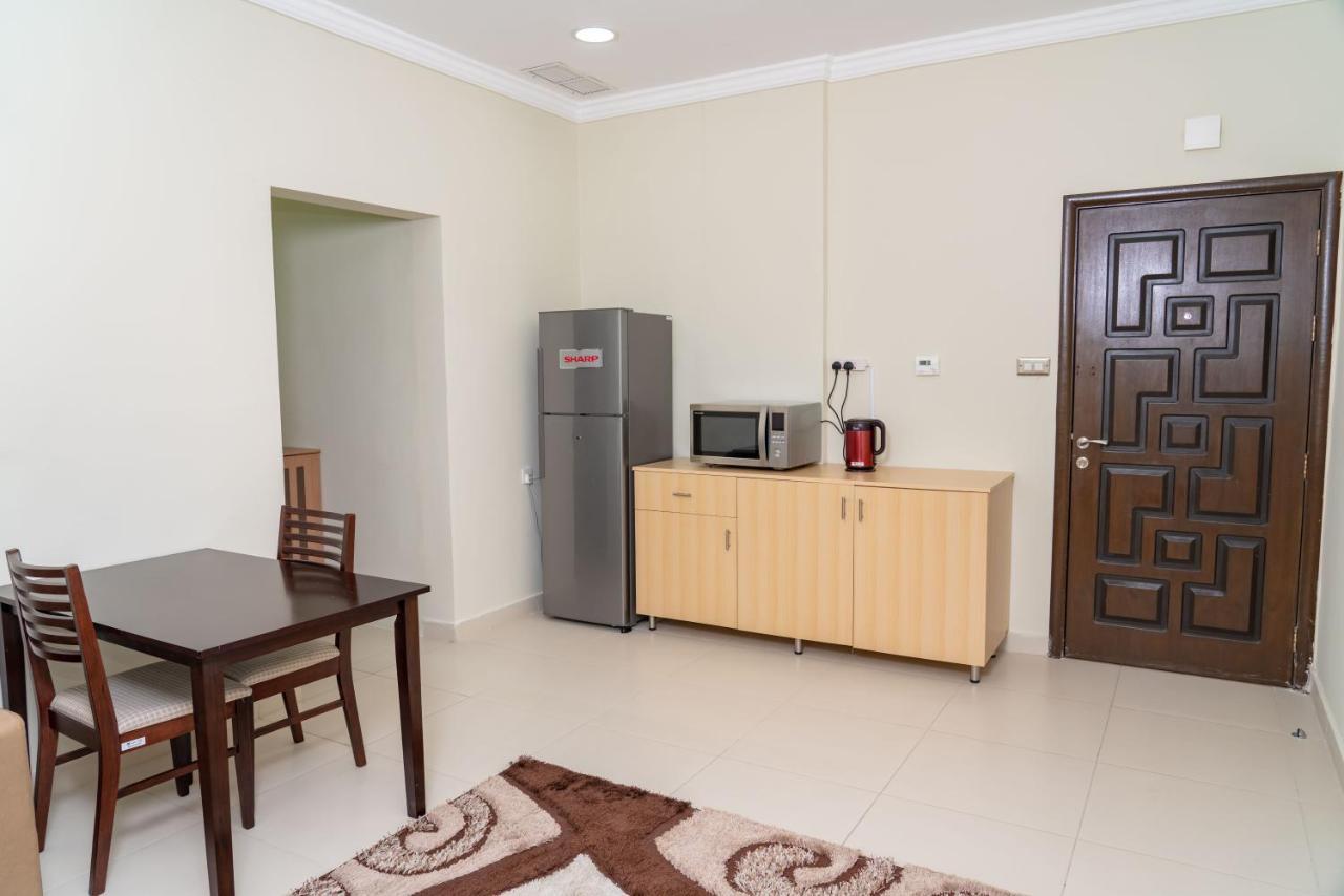 Zodiac Hotel Apartments Fahaheel Kuwait City Exterior photo