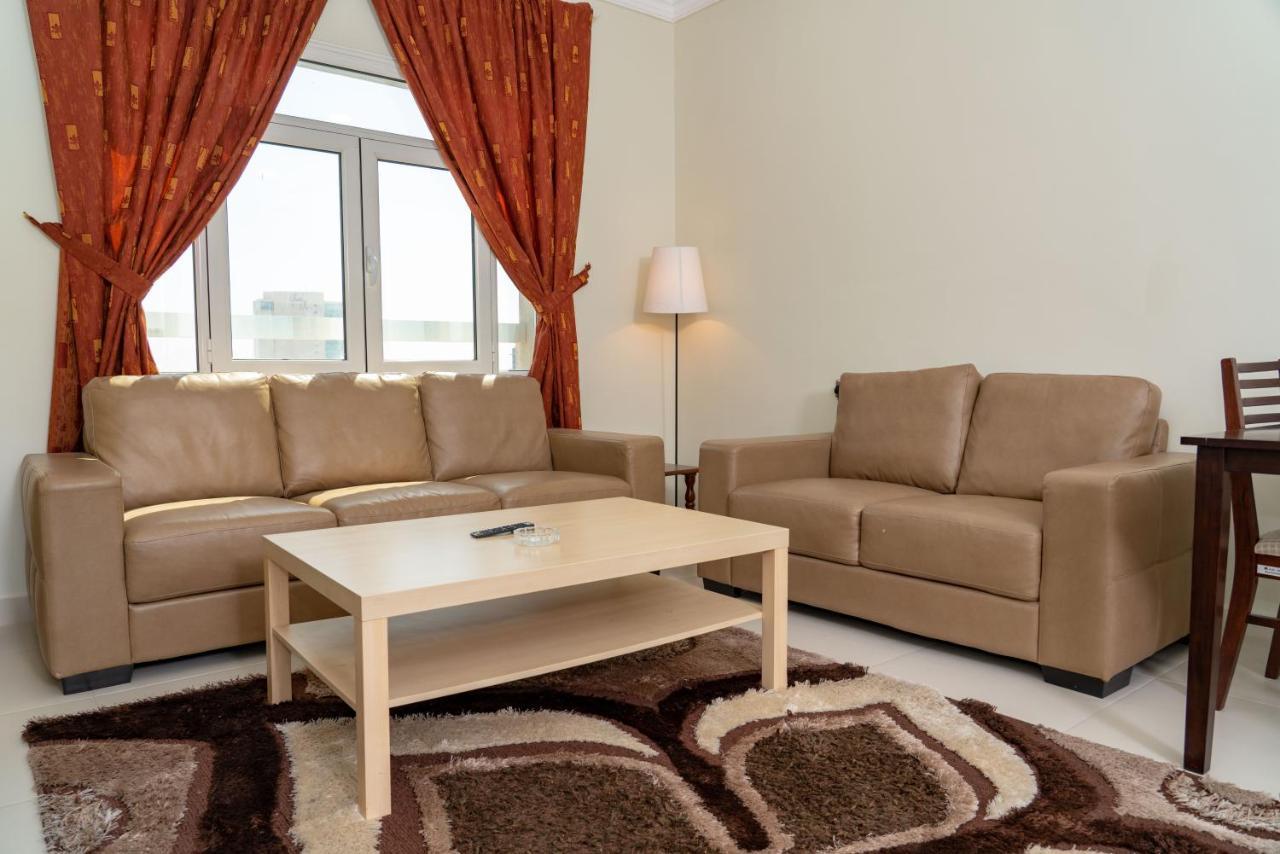 Zodiac Hotel Apartments Fahaheel Kuwait City Exterior photo